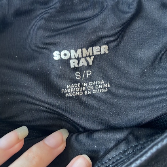 Sommer Ray athletic pants - Picture 2 of 3